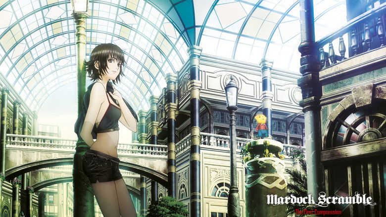 кадр из фильма Мэрдок Скрэмбл: Сжатие