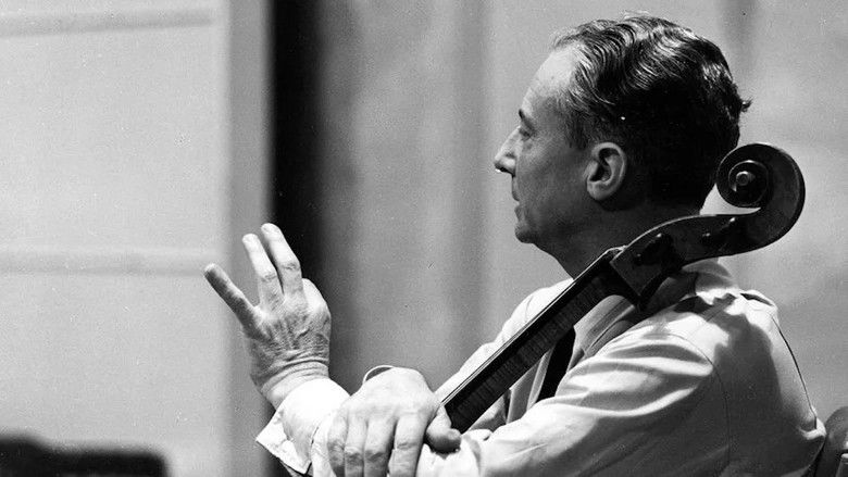 кадр из фильма Pierre Fournier: Classic Archive