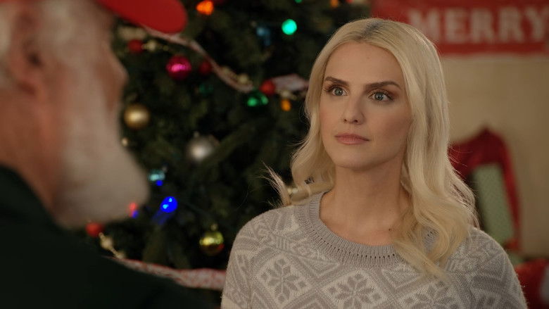 кадр из фильма Зачарованное Рождество