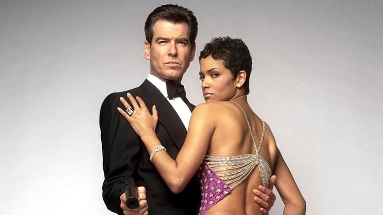 кадр из фильма 007: Умри, но не сейчас