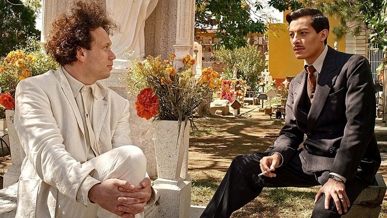 кадр из фильма Эйзенштейн в Гуанахуато