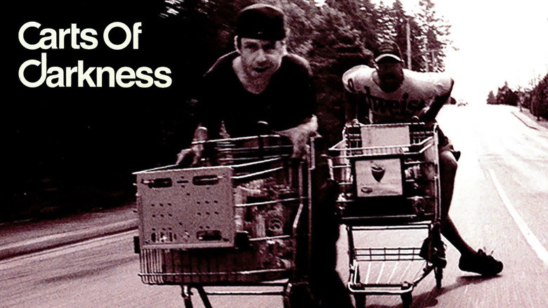 кадр из фильма Carts of Darkness