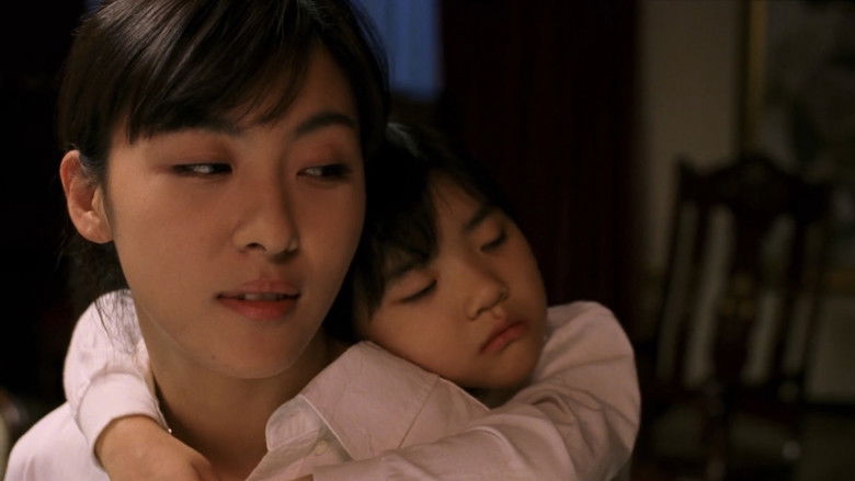 кадр из фильма Телефон