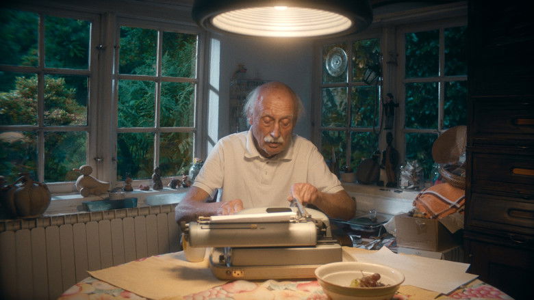 кадр из фильма Nonkonform