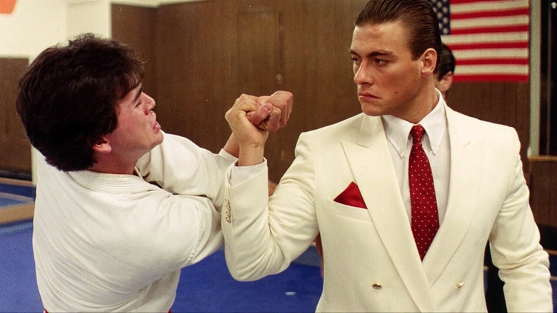 кадр из фильма Не отступать и не сдаваться