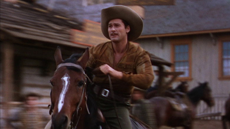 кадр из фильма Додж-сити