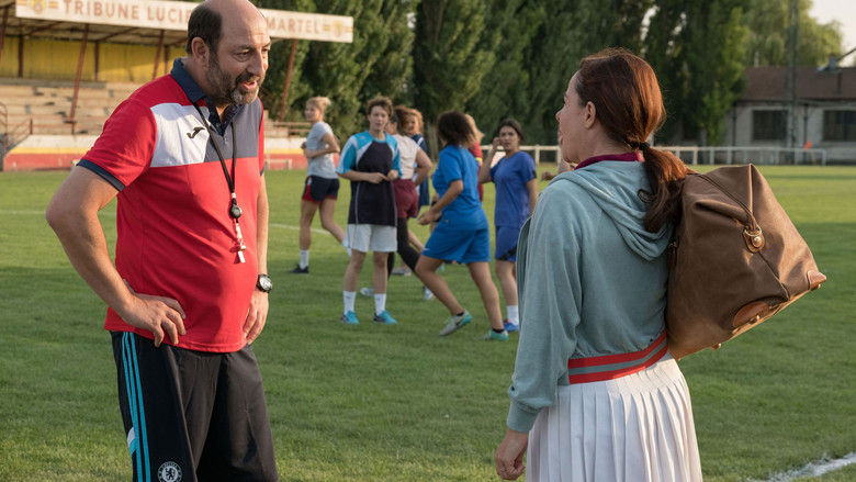 кадр из фильма Une belle équipe