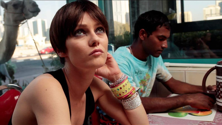 кадр из фильма Dubaï Flamingo