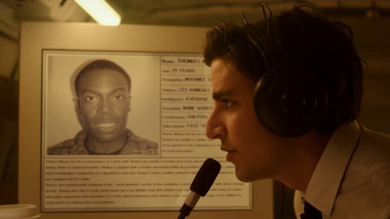 кадр из фильма Vessel