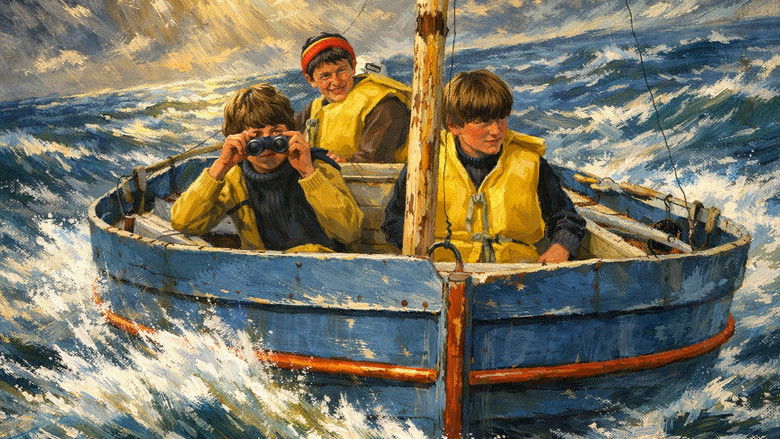 кадр из фильма The Big Catch