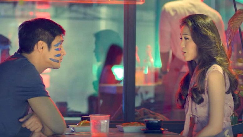 кадр из фильма Last Night