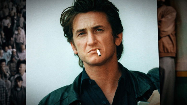 кадр из фильма Sean Penn, l'enfant terrible de l'Amérique