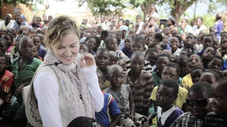 кадр из фильма I Am Because We Are