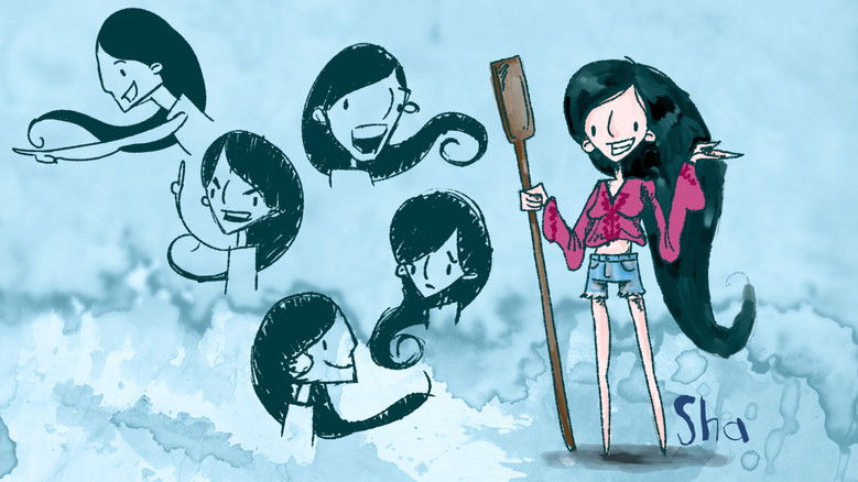 кадр из фильма Future Waves