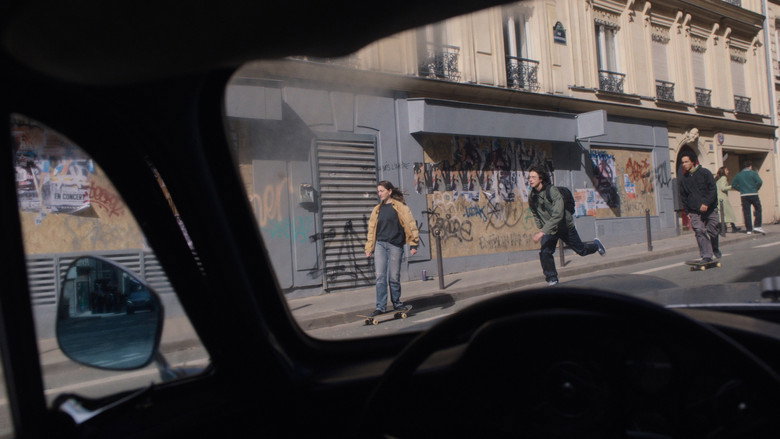 кадр из фильма Отец, мать, сестра, брат