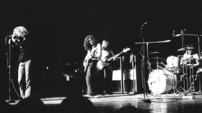 кадр из фильма Led Zeppelin: Live at the Royal Albert Hall 1970