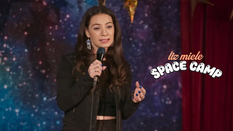 кадр из фильма Liz Miele: Space Camp