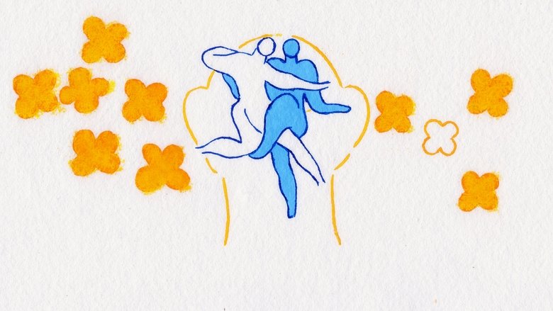 кадр из фильма 生の喜び生きる喜び