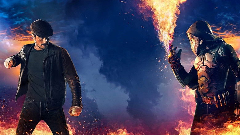 кадр из фильма Майор Гром: Чумной Доктор