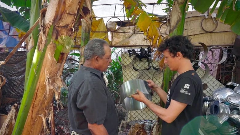 кадр из фильма Cuba, voyage dans une nation low-tech