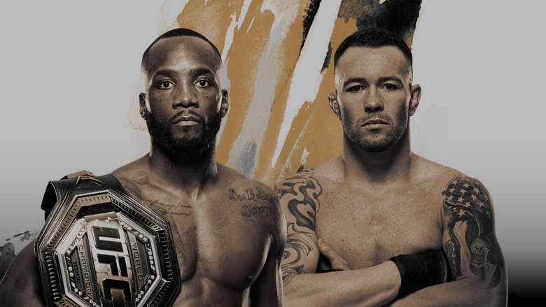 кадр из фильма UFC 296: Edwards vs. Covington