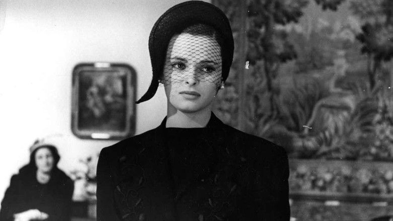 кадр из фильма Хроника одной любви