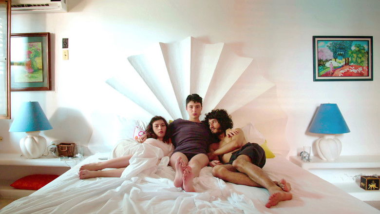 кадр из фильма В поисках Евы