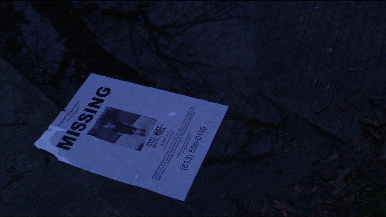 кадр из фильма Not Alone in here