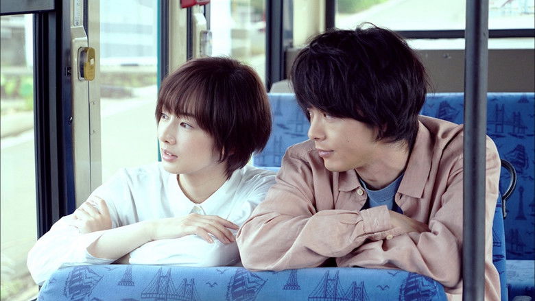 кадр из фильма ファーストラヴ