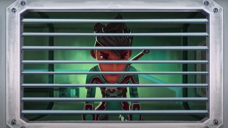 кадр из фильма Águila y Jaguar: Los guerreros legendarios