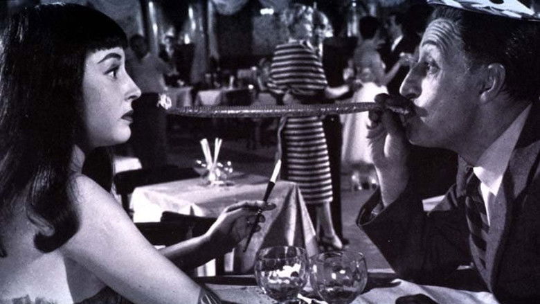 кадр из фильма Тото и женщины