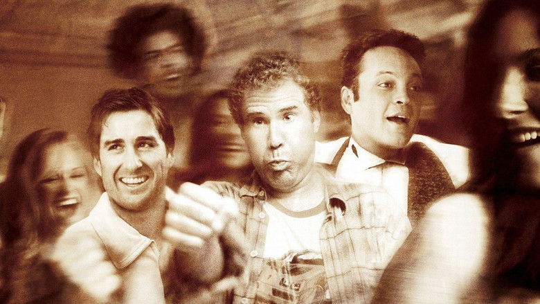 кадр из фильма Старая закалка