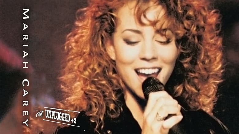 кадр из фильма Mariah Carey: MTV Unplugged