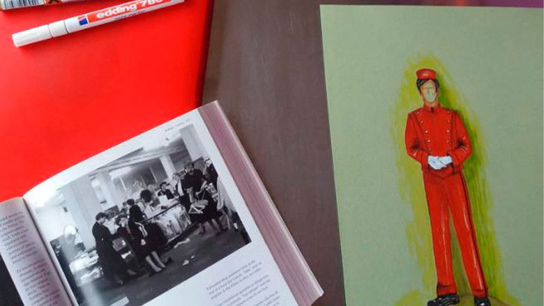 кадр из фильма La chaqueta del botones