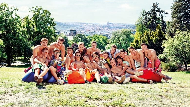 кадр из фильма Summer in Prague