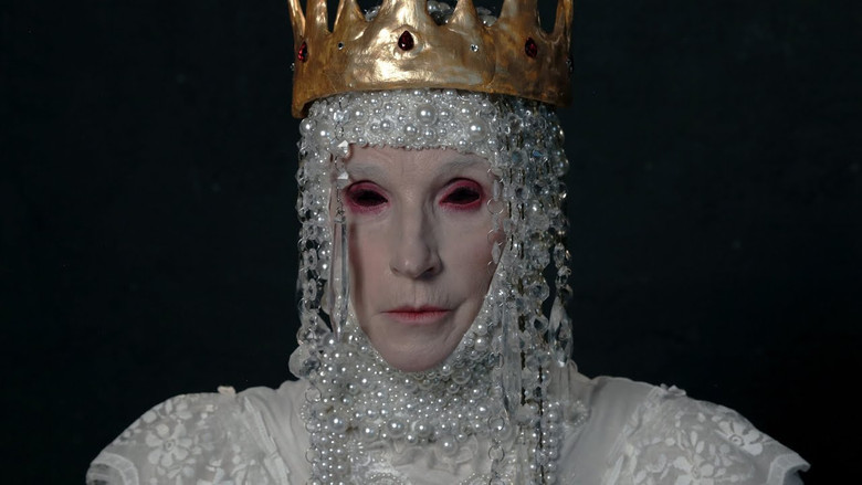 кадр из фильма Холодный ужин