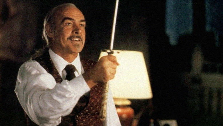 кадр из фильма Горец 2: Оживление