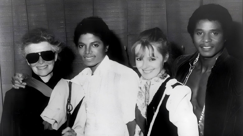 кадр из фильма Michael Jackson: The Legend Continues