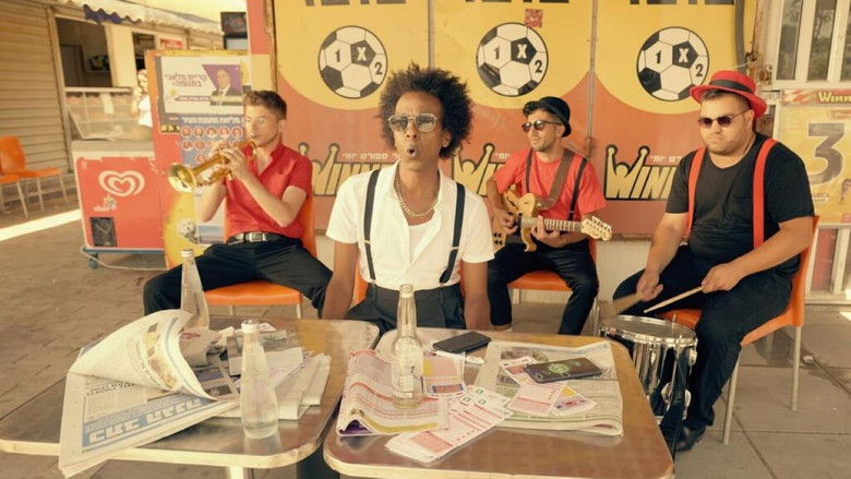 кадр из фильма לוס אנג'לס דרום