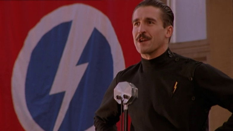 кадр из фильма Mosley