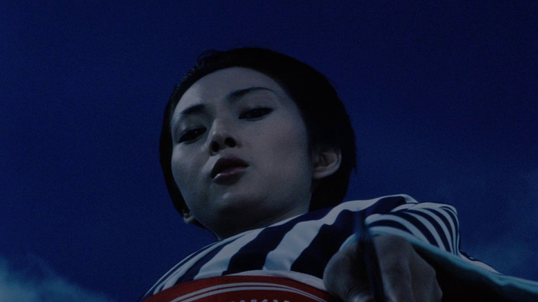 кадр из фильма Госпожа Кровавый Снег