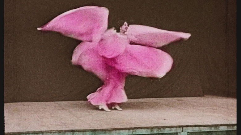 кадр из фильма Danse serpentine