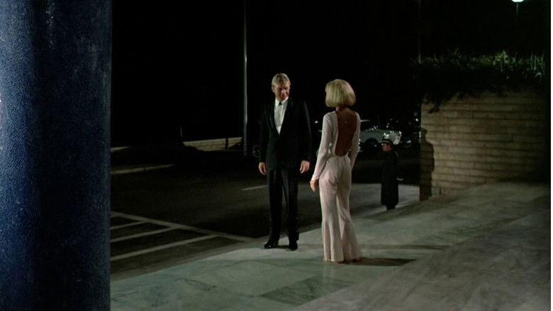 кадр из фильма Длинноногий кузнечик