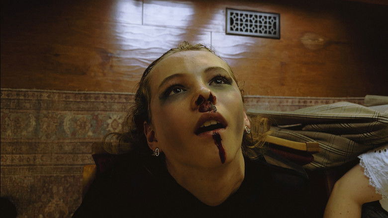 кадр из фильма This Dinner Will End