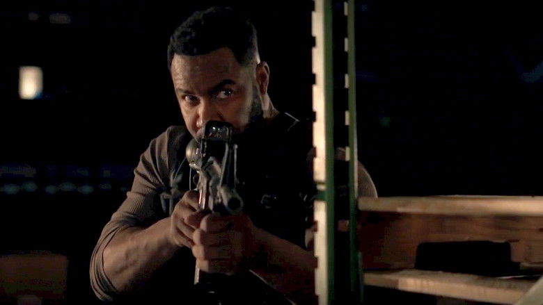 кадр из фильма Вражеский захват