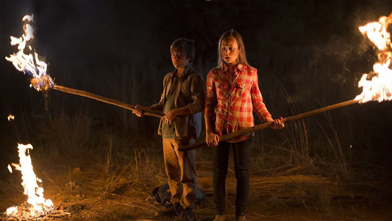 кадр из фильма Против природы 2: Выжить в Серенгети