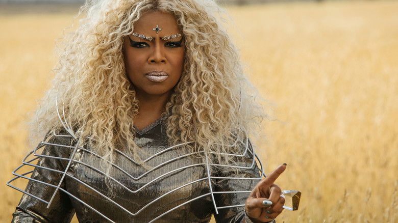 кадр из фильма Излом времени