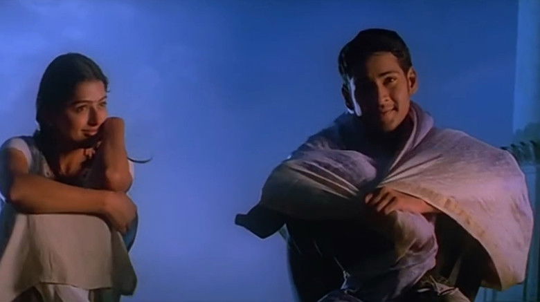 кадр из фильма ఒక్కడు