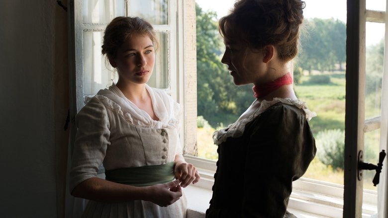 кадр из фильма Возлюбленные сёстры