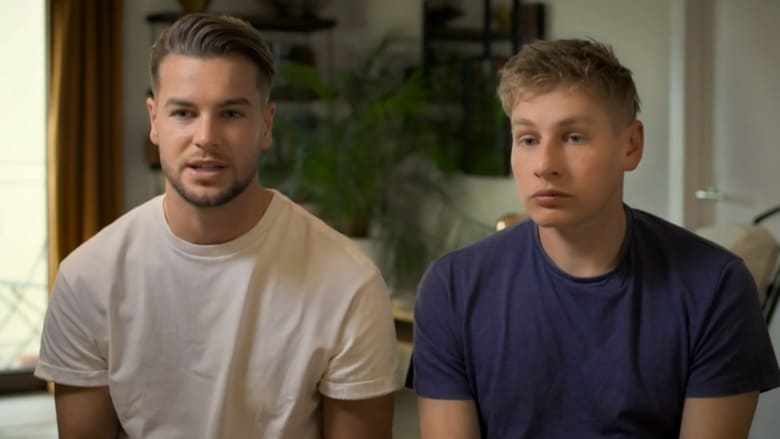 кадр из фильма Me, My Brother and our Balls